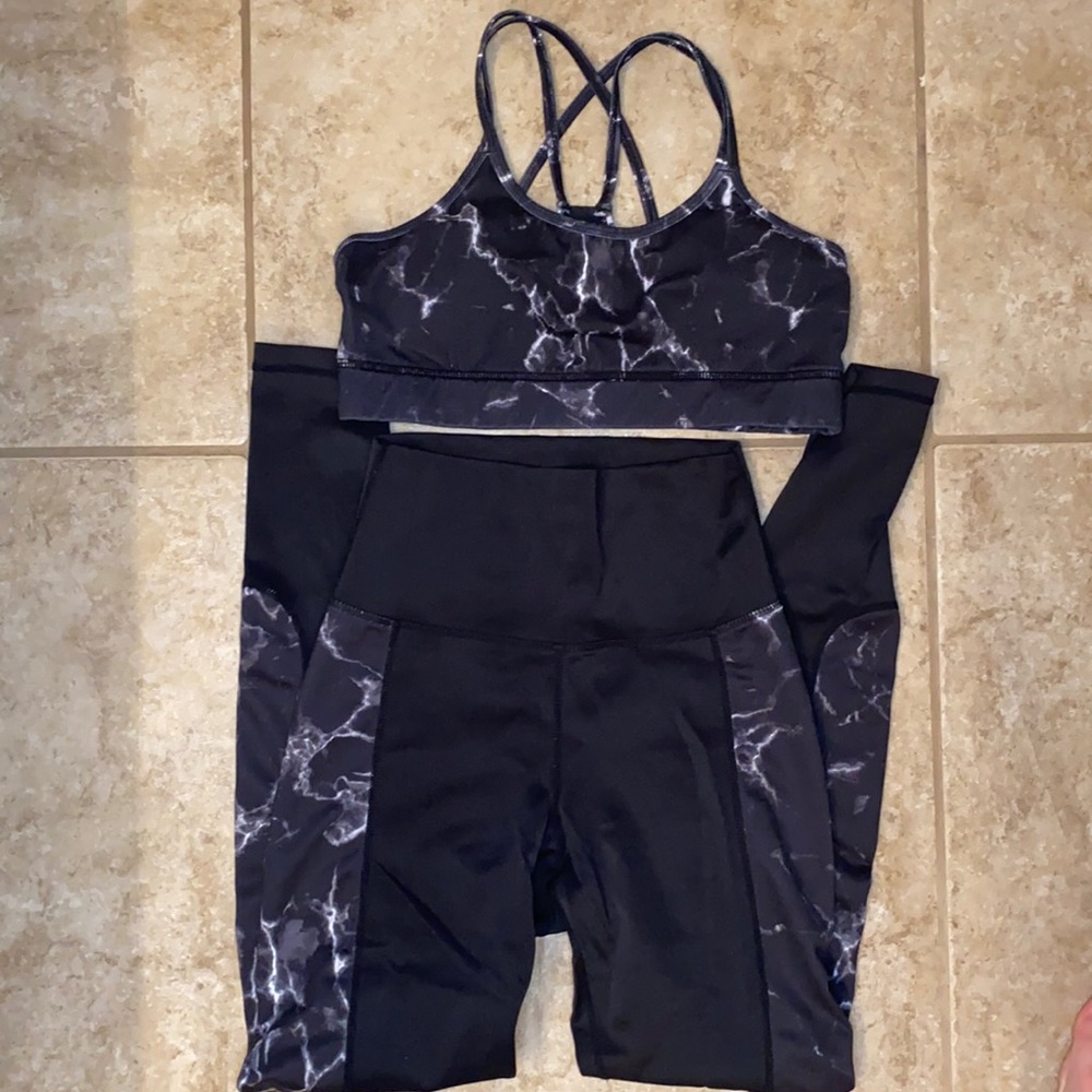 Buff bunny marble set